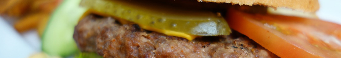 Eating American (Traditional) Breakfast & Brunch Burger at Laurie's Kitchen restaurant in Mulvane, KS.